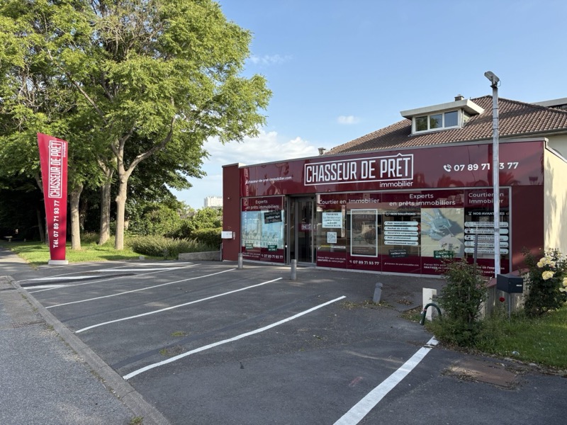 Agence Chasseur de Prêt Immobilier Arras - Espace d'accueil