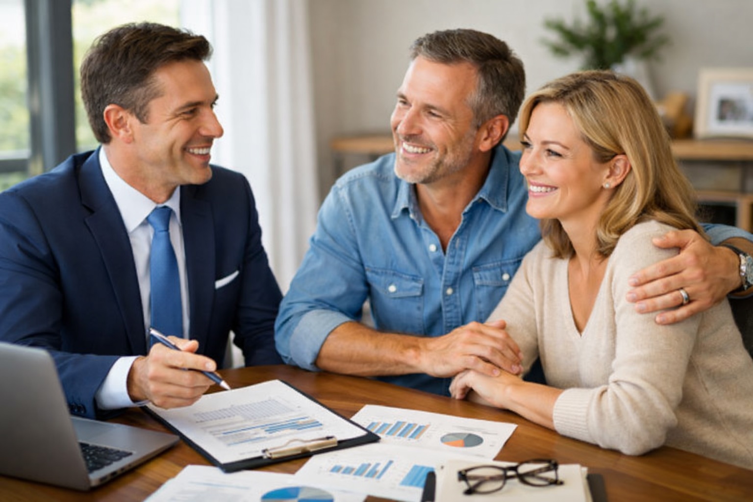 Nos conseillers à votre écoute dans nos agences