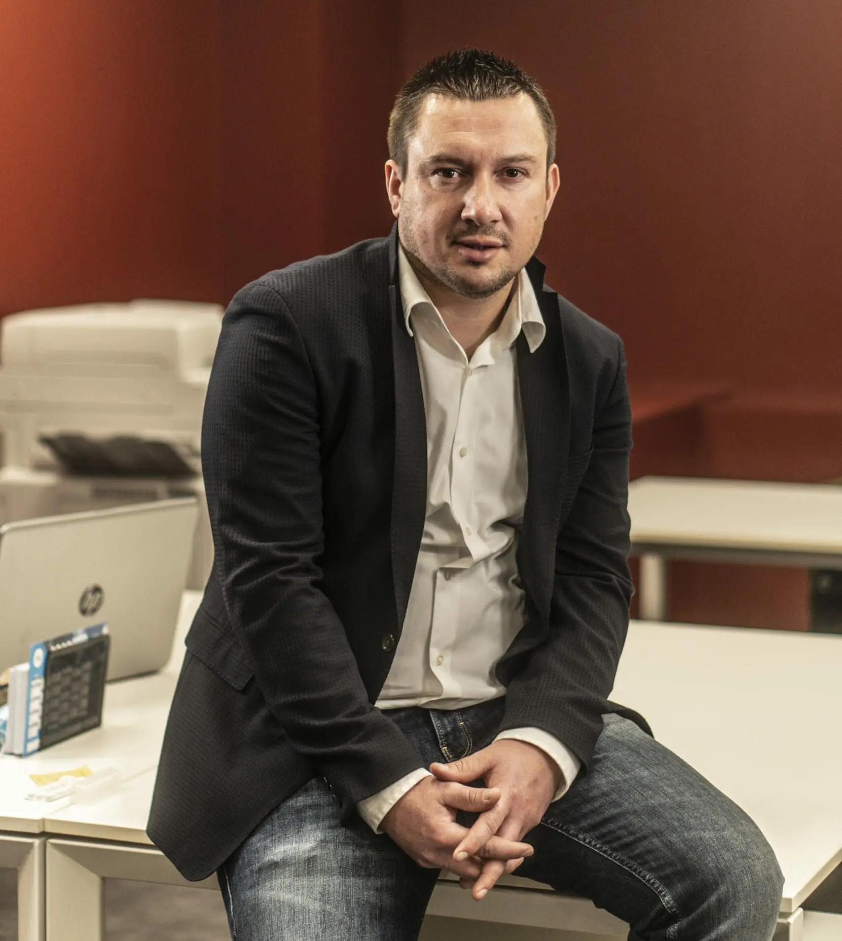 Claude Brissez - Fondateur de Chasseur de Prêt Immobilier